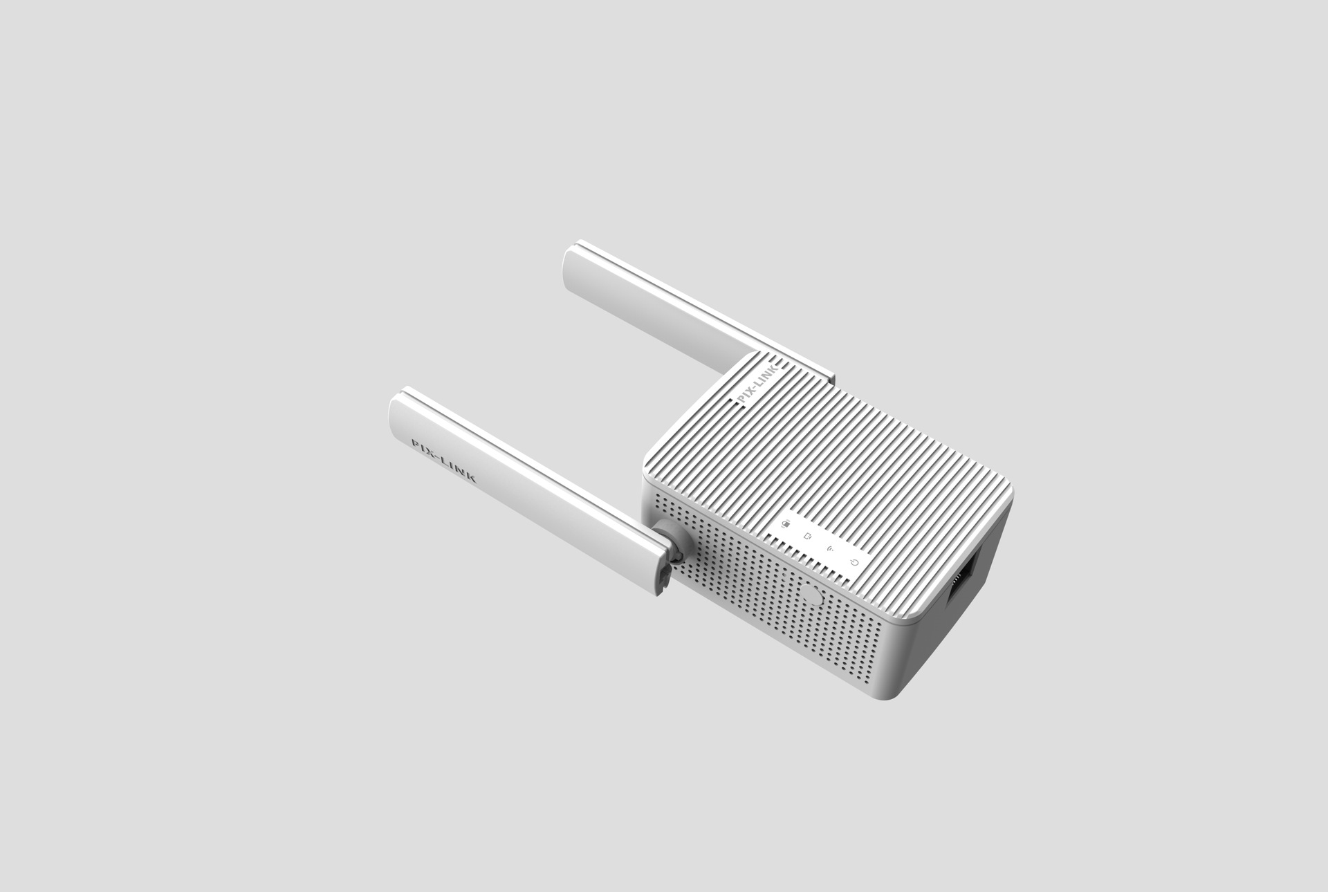 新款PIX-LINK 300Mbps wifi 信号放大增强扩展器 WR13B详情图3
