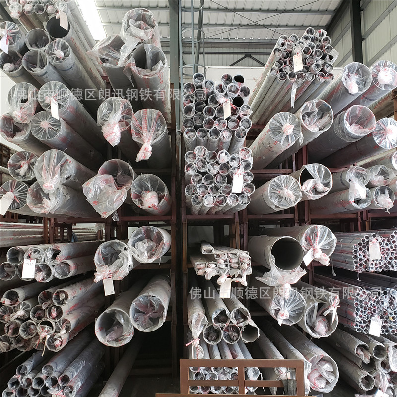 201/304/316不锈钢圆管/不锈钢焊管 不锈钢装饰管/工业面管