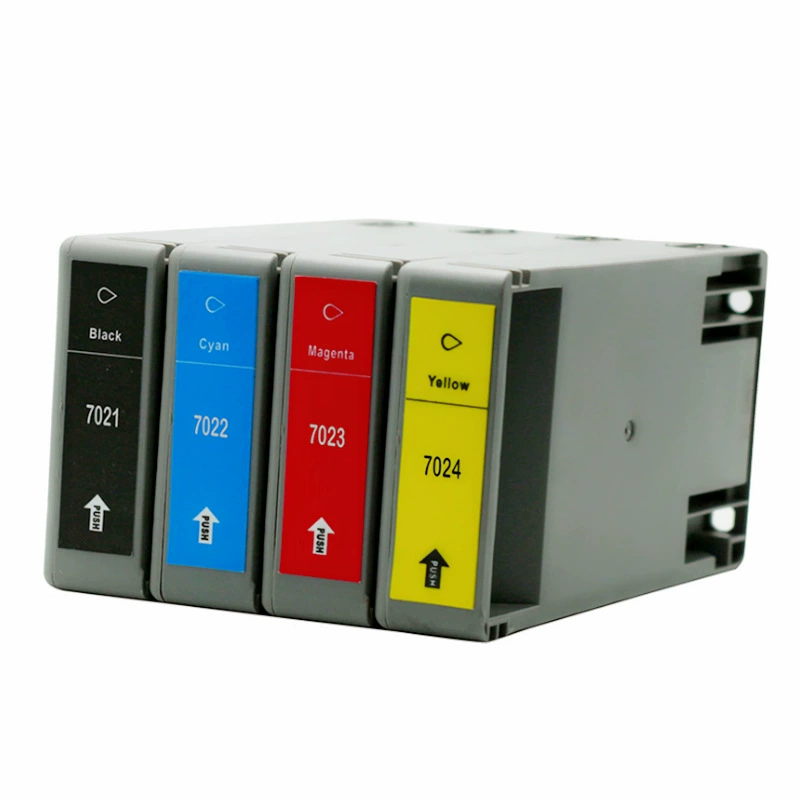 Совместимый картридж Epson принтера, T7021, 4015/4525/4535