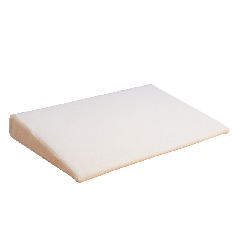 Worship Marconi Manufactor Slow rebound baby Spitting up triangle Memory Foam mattress spit up triangle Ramp Mat
