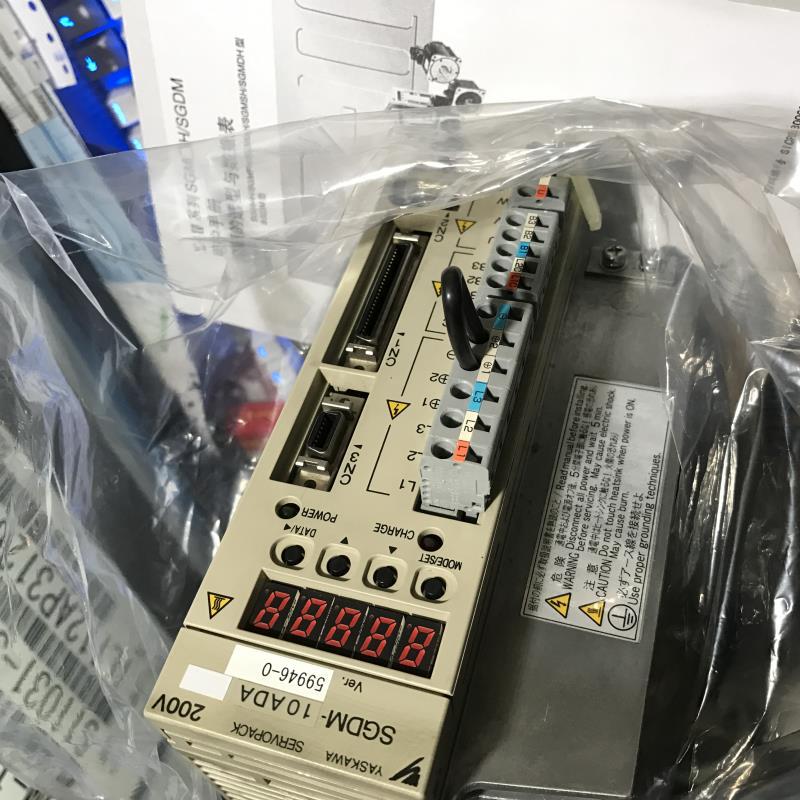 全新YASKAWA SGMPH-01AAA21 询价 100w质保1年.