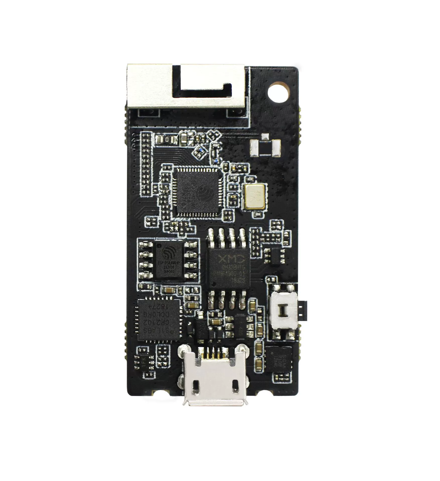 Плата разработки ESP-EYE на ESP32 с распознаванием изображений на основе ИИ