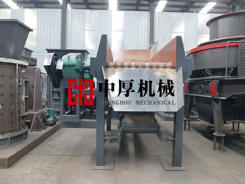 泥石分离机