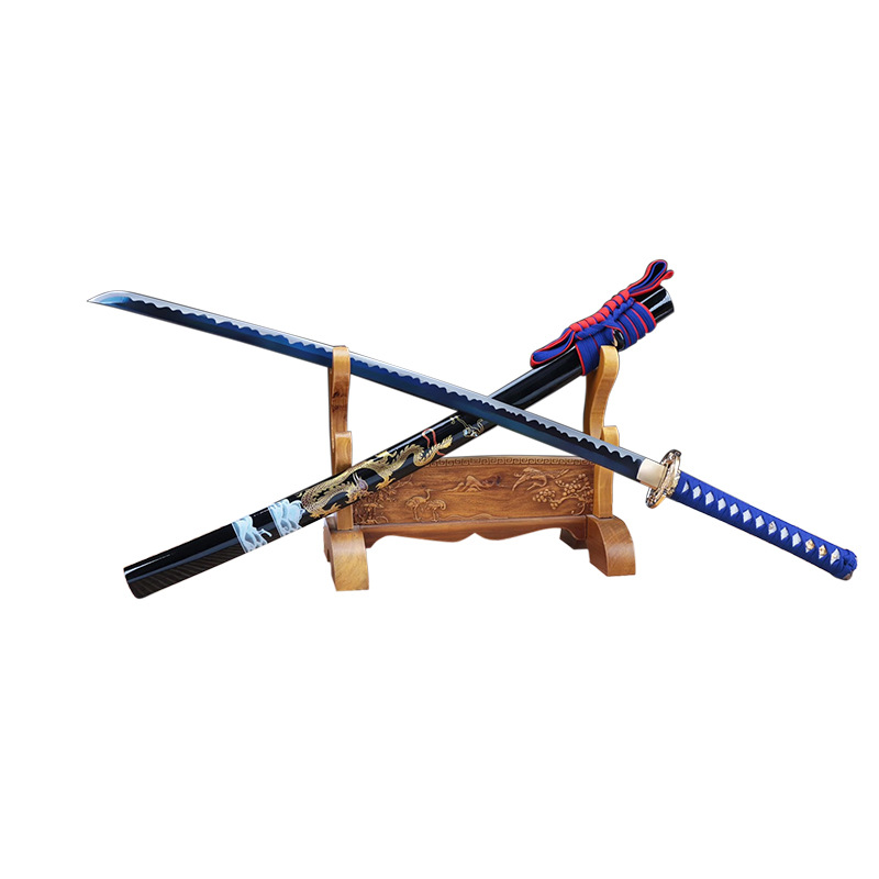 Japanese sword, cosplay