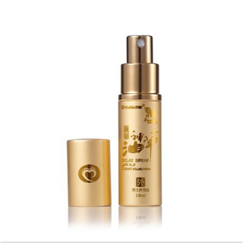 Kailin Baicao Shen Oil Men's Delay Spray Men's Health Products Long-term Spray for Couples Factory Direct Sales