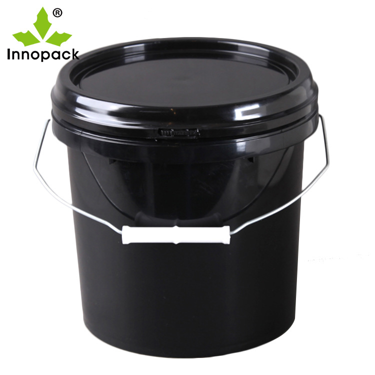 15升塑料桶，圆形。厂家支持售后，提供印刷