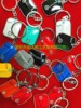 Manufacturer's new spot VESPA keychain 2023 Bayano LX fashion sprint GTS GTV multi -color