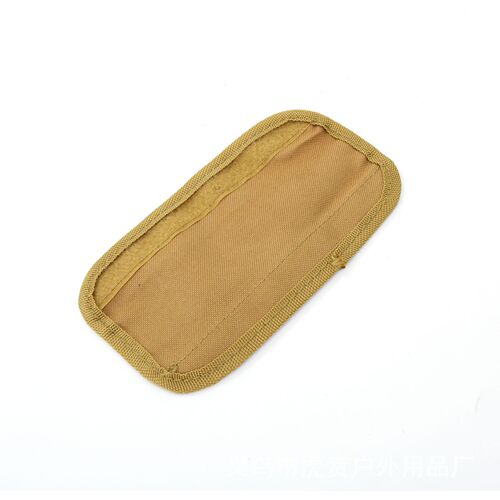 Removable and replaceable non-slip decompression accessories crossbody shoulder bag shoulder piece single double shoulder strap shoulder pad bag belt breathable