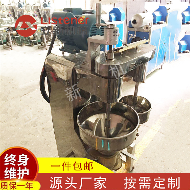 厂家供应包心肉丸机厂家 包心丸子机 全自动肉丸机 新款肉丸设备