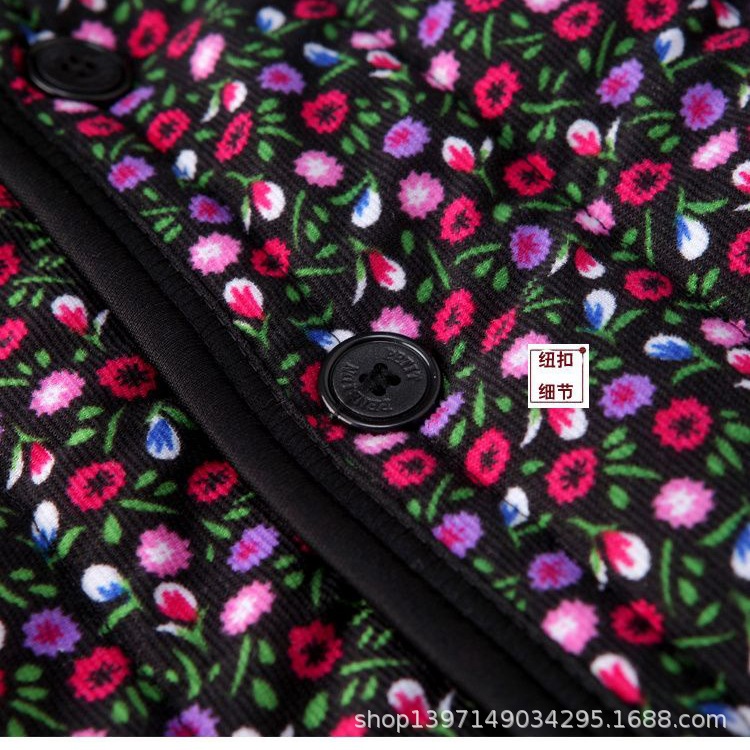 Gilet femme en coton - Ref 3434825 Image 27