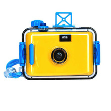 復古膠片相機ins傻瓜膠卷相機多次性防水照相機非一次性攝影禮物