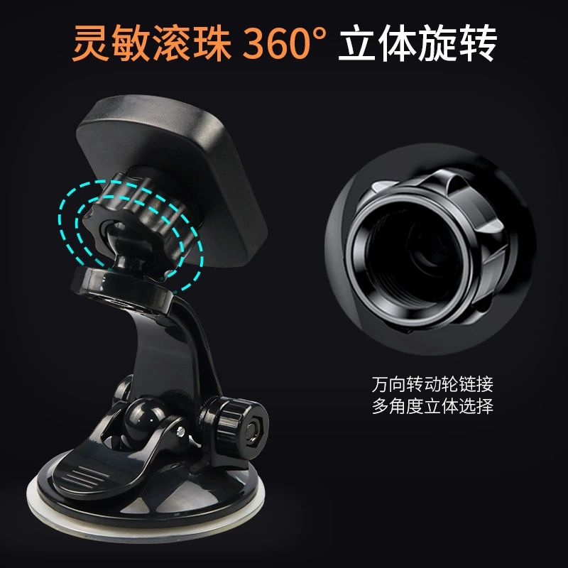 Phone holder, foldable tubing