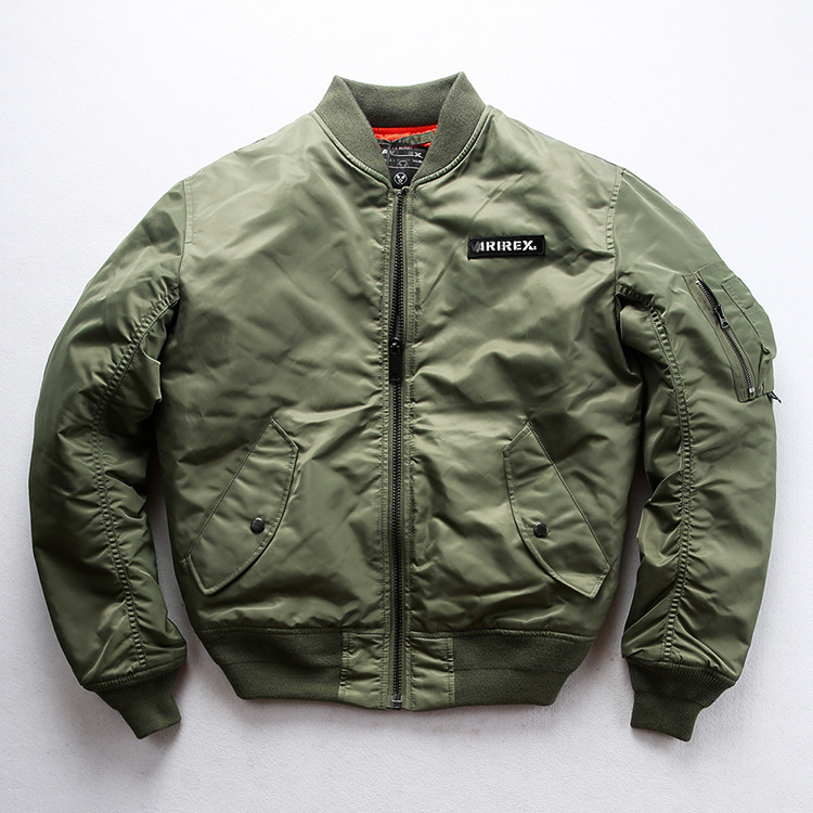 美式休閑棒球服 男 品牌廠家直銷 工廠出口尾單 雙面穿運動夾克