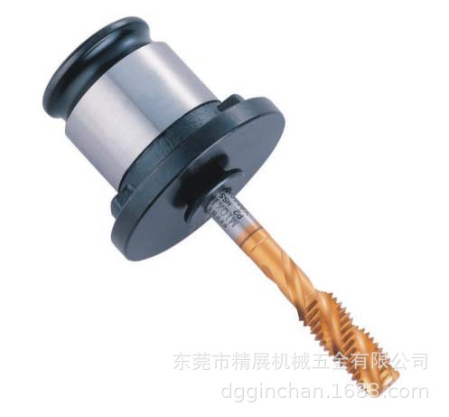 63680-17 TC312B ISO529(M5) 快換式絲攻夾頭-剛性ISO529 精展