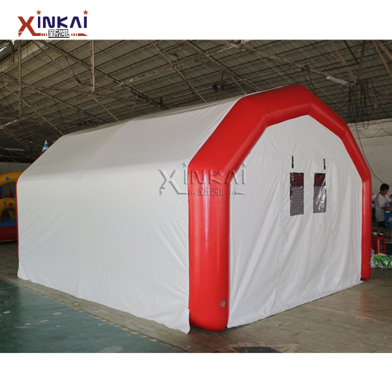 定制医疗帐篷 闭气移动医疗救灾帐篷 应急救援方舱医院仓储篷房