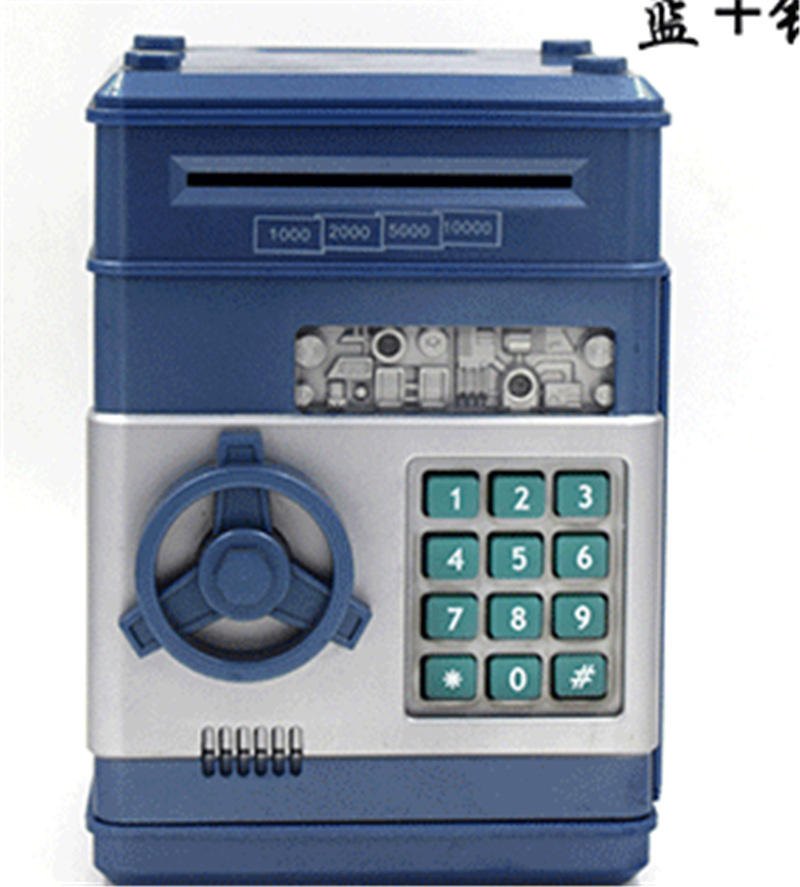 Синий+серебро