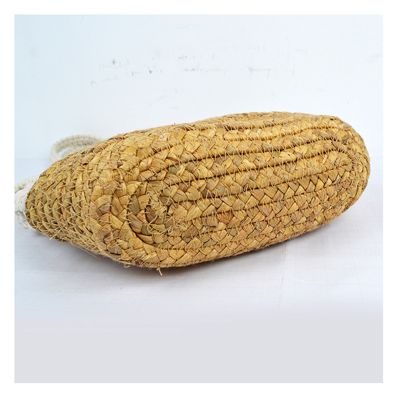 Straw trend brand bag