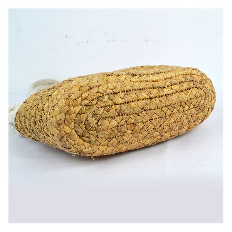 Straw trend brand bag