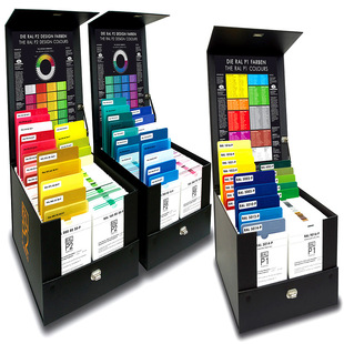 RAL����ɫ�� �ڠ��OӋ��ϵ�y����ɫ��RAL-P2