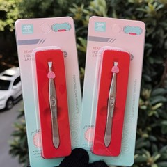 Stainless steel kinkajou nail clip, cover clip, beauty clip, eyebrow clip, hot-selling beauty tool wholesale