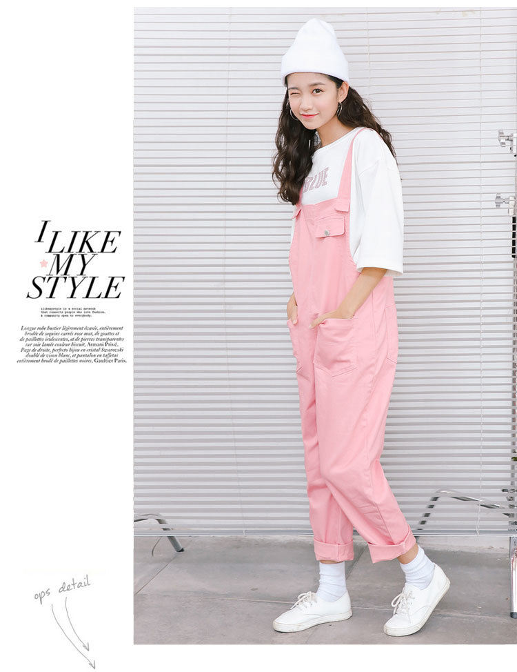 Pantalon léger femme en cow-boy - Ref 3429951 Image 26