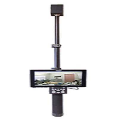 新款VPC-2.0视频撑杆探测仪彩色探测红外线检测