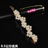 Hairgrip from pearl, hair accessory, hairpins, internet celebrity