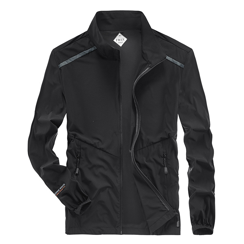 Men's sun protection clothing