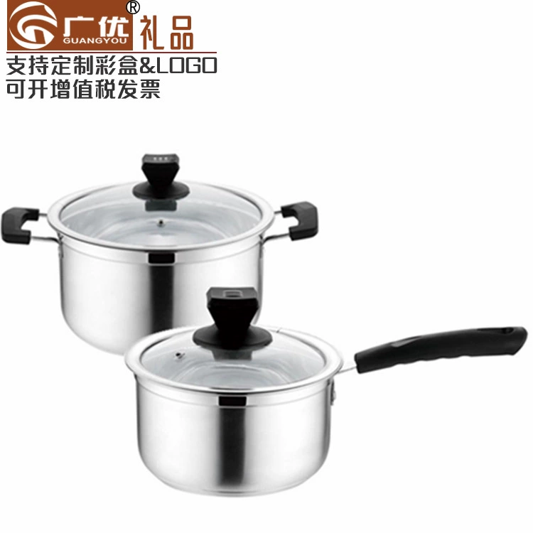 Нержавеющая сталь немагнитный молочный cooker воспроизведённый густой молочный cooker детское доп. пищевая плита лапша плита электроприводной cooker доступен