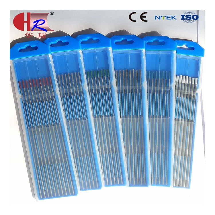 厂家销售钨电极 钨针 钨棒 钨钼