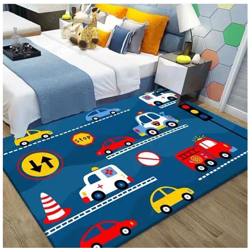 卡通地毯,客厅地毯,家用地毯,地毯