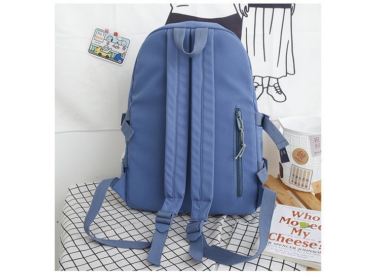 Vintage Casual Cute Backpack display picture 68