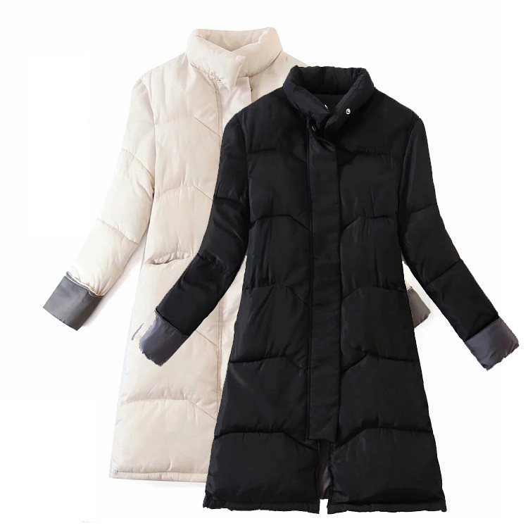 winter casual cotton-padded coat NSLD15581