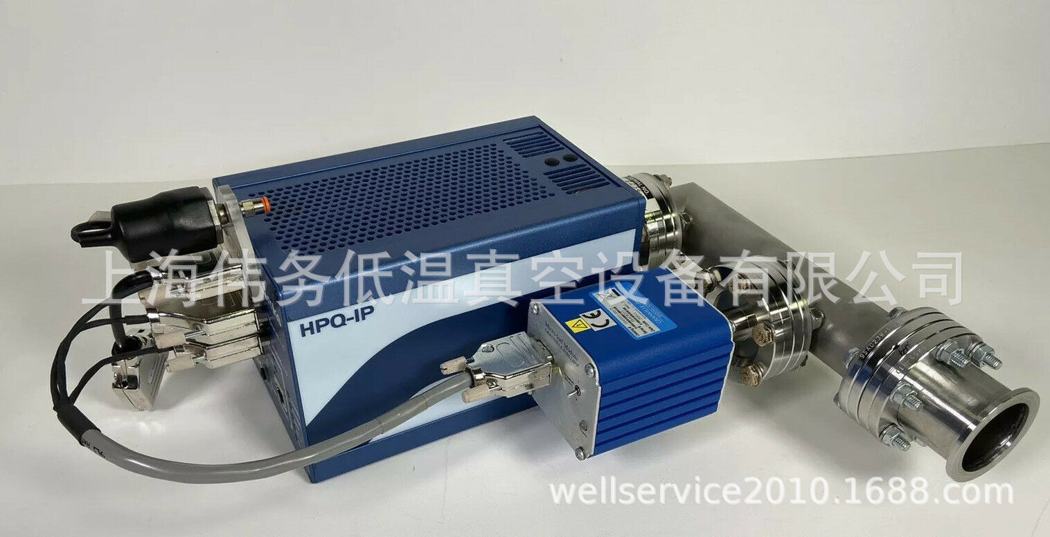 MKS HPQ-IP RGA Residual Gas Analyzer Assembly w/ GP 354Gauge