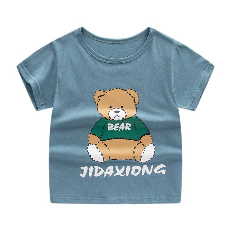 T-shirt enfant en coton - Ref 3440654 Image 10