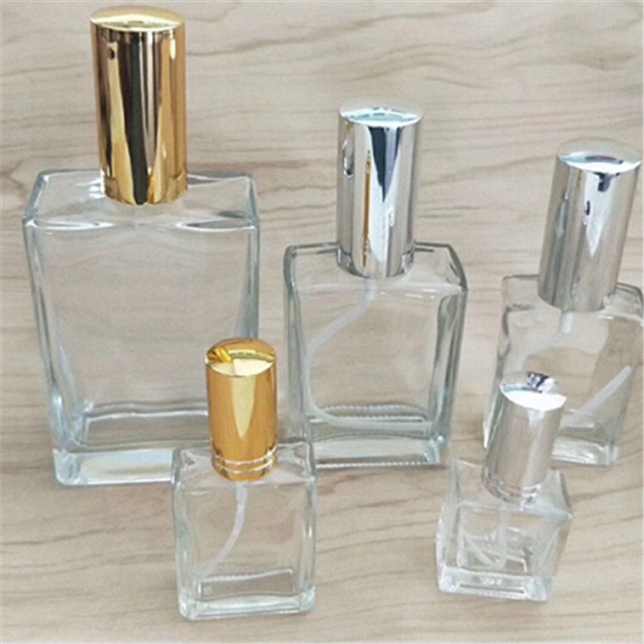 各种香水人体香水