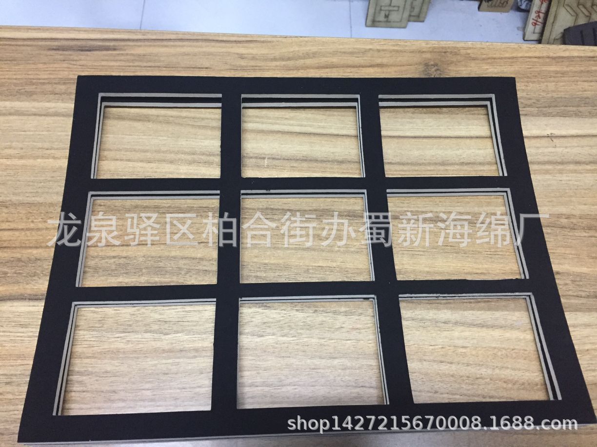 厂家直销色卡硬质EVA泡沫/EVA色卡泡沫/EVA色卡硬泡沫
