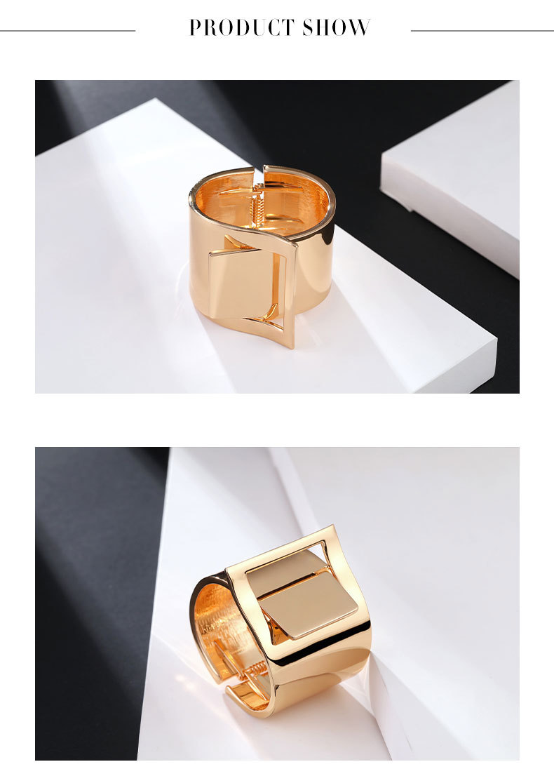 Elegant Bracelet on Wrist