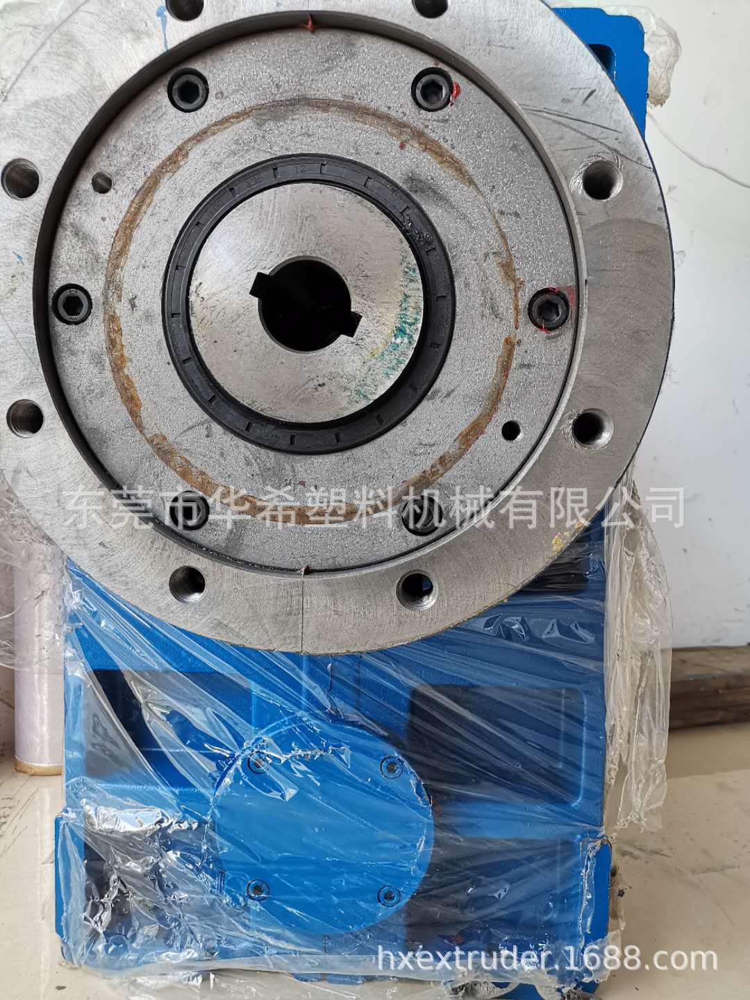 挤出机专用波箱