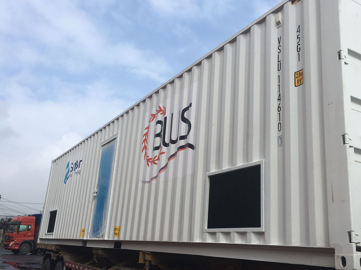 江阴地区出售旧集装箱 20GP 40GP 40HQ批发价格 可出口改装移动房