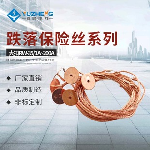 35KV outdoor drop fuse special fuse RW-35/200A buckle high voltage fuse