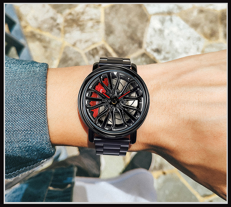 SANDA/P 1057 Watch Fashion