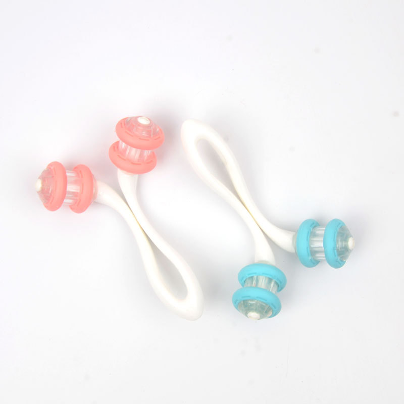 全新鹤祥腹部滚轮按摩器 手臂夹肉按摩 腹部夹肉效果好 厂家推荐