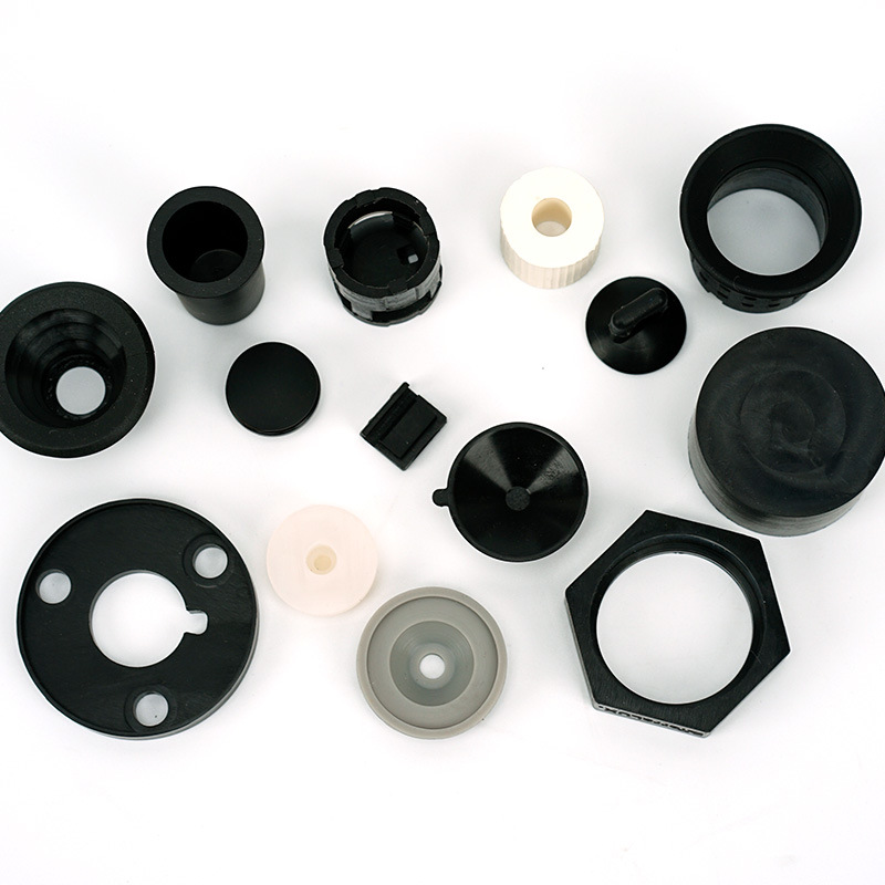 Plastic Package Silicone Product Manufacturer Package Processing Custom Package Silicone Rubber