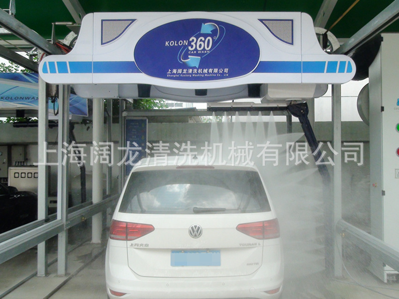 全自動電腦洗車機全自动智能洗车机设备全自动洗车机房商用24小时