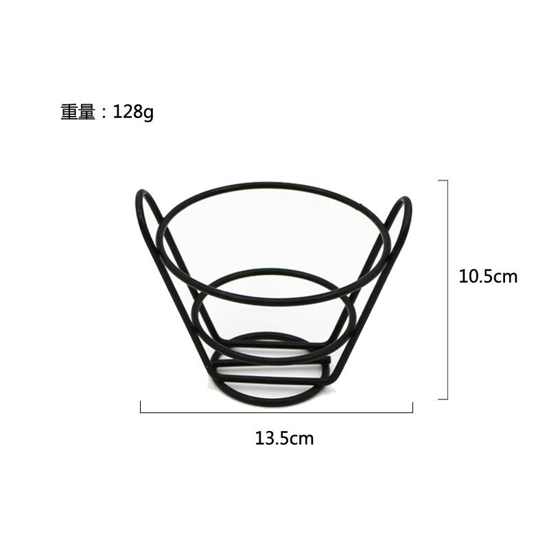 小圆型薯条篮02