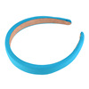 Sponge summer thin headband, fashionable hairpins, hair accessory for face washing, Korean style, new collection