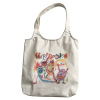 Japanese fresh comics, brand one-shoulder bag, shopping bag for elementary school students, 2020, new collection