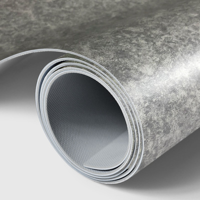 2.0mm商用PVC地板加厚耐磨醫院實驗室商場學校幼兒園工程革地板膠