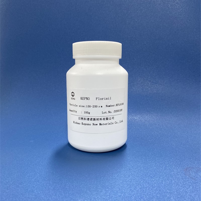 HLB solid phase Extraction filler Chromatographic packing KEPNO 500g Manufactor